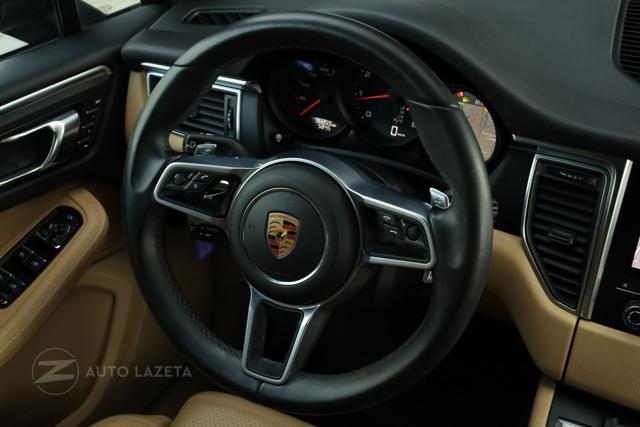 PORSCHE Macan 2.0 Sedili Riscaldabili Volante Elettrico 4x4