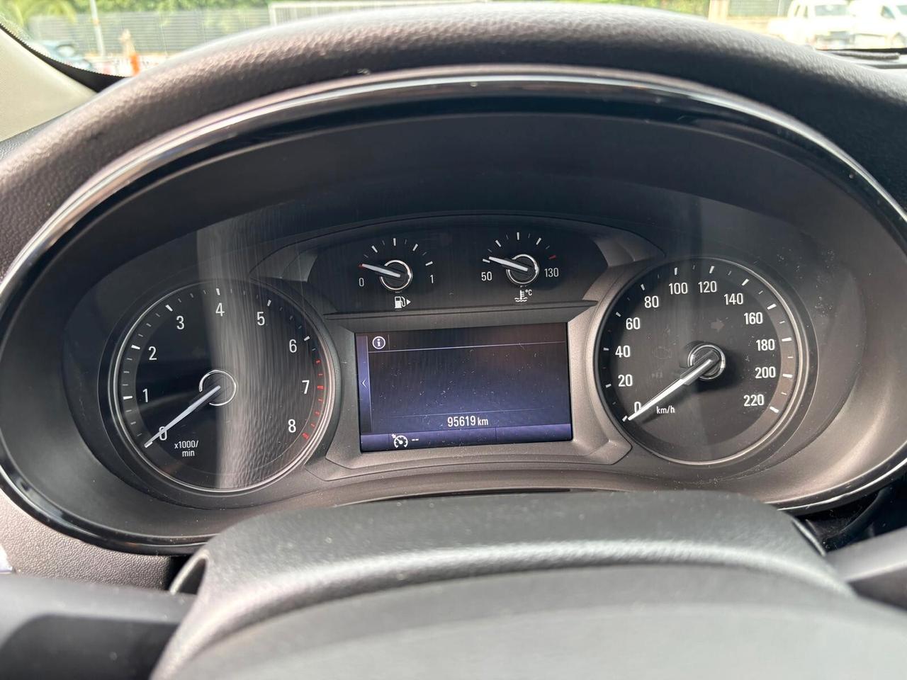 Opel Mokka X 1.4 Turbo GPL - 2018