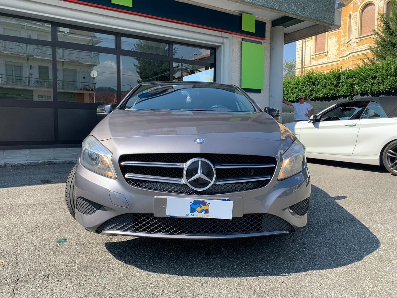 Mercedes-benz A 180 CDI Automatic Dark Night Edition