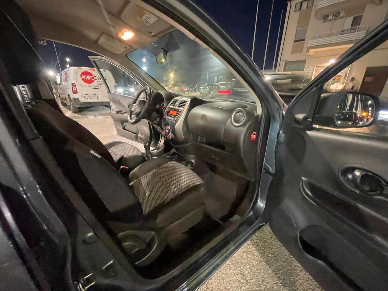 Nissan Micra 1.2 12V 5 porte Acenta