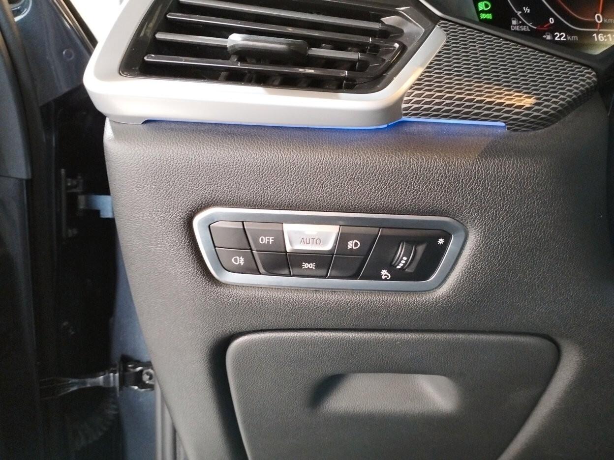BMW X5 xdrive30d mhev 48V Msport auto - IVA ESPOSTA