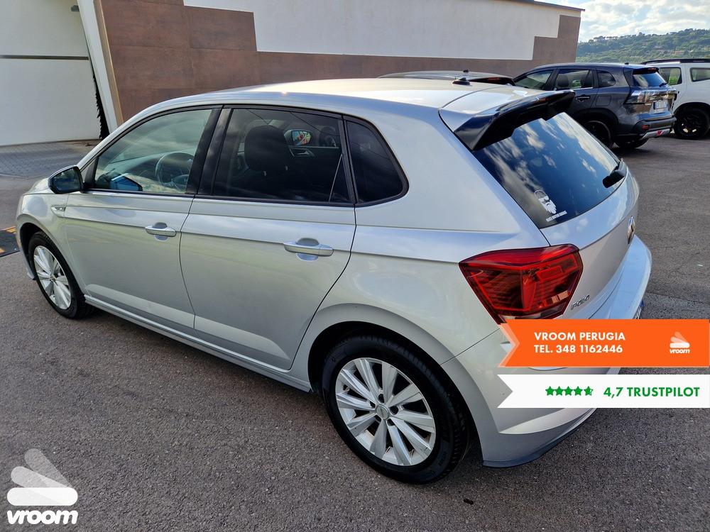 VOLKSWAGEN Polo 1.6 TDI R-Line 95 CV DSG Highline