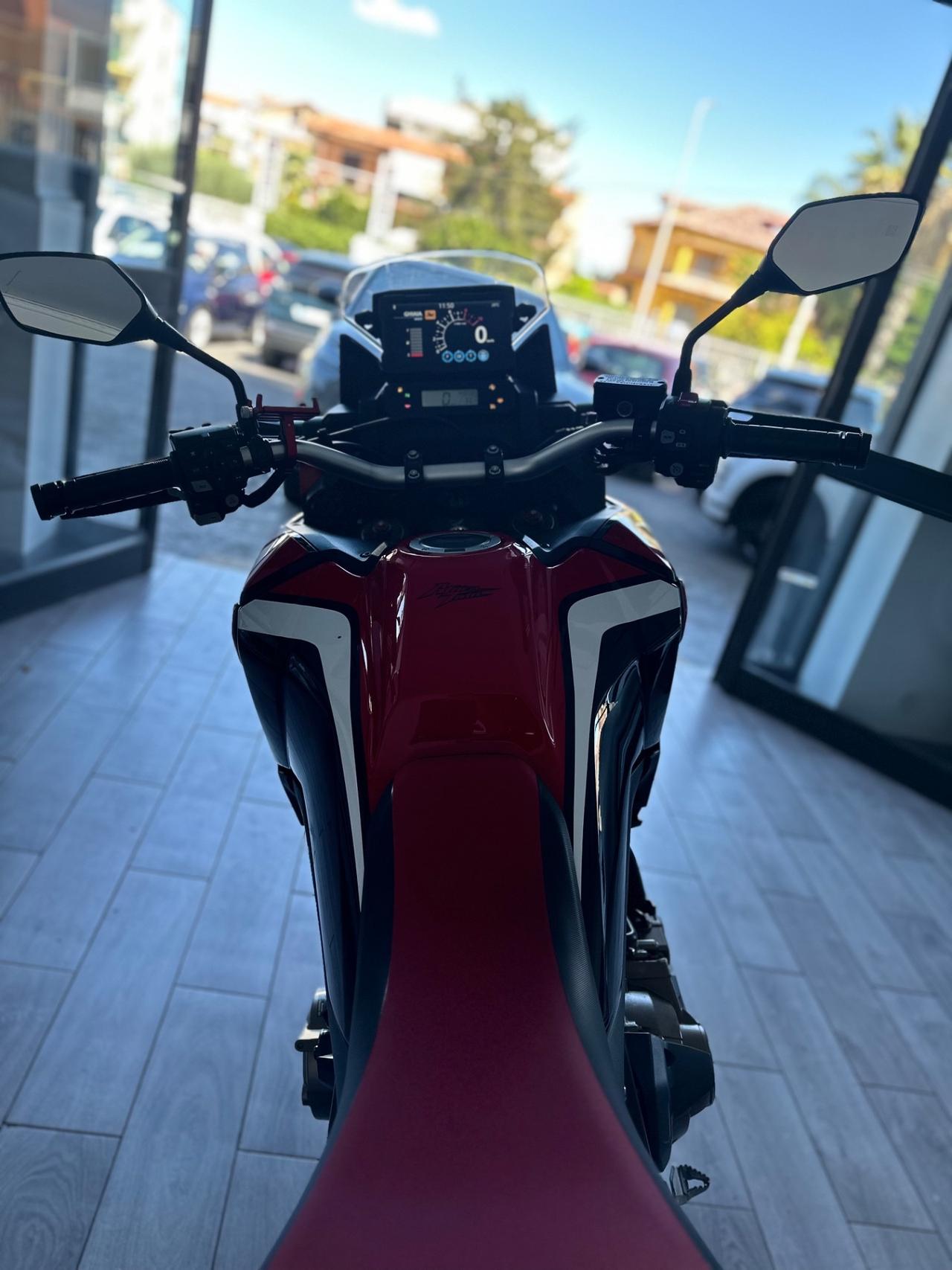 Honda CRF1100L Africa Twin