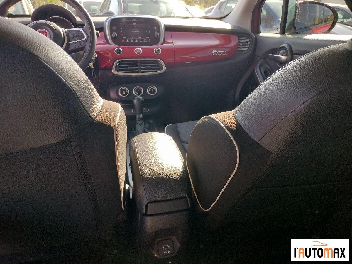 FIAT - 500 X 1.6 mjt City Cross 4x2 120cv dct