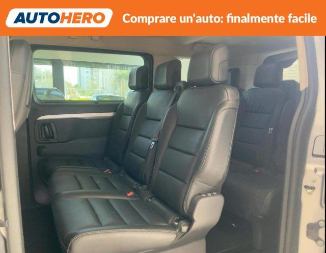 PEUGEOT Traveller BlueHDi 140 S&S Standard Allure