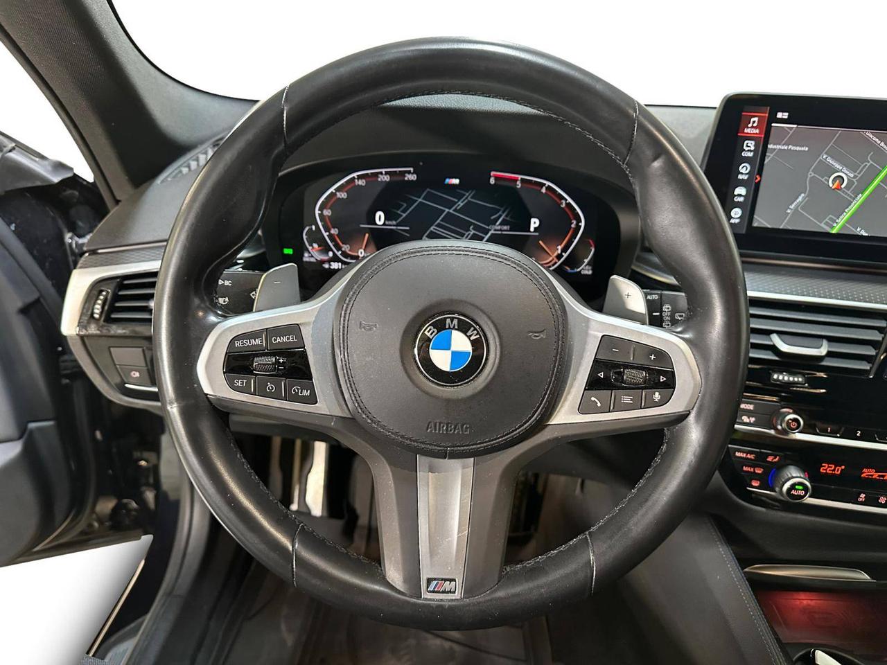 BMW Serie 5 530d xDrive Touring 48V MSport 249cv