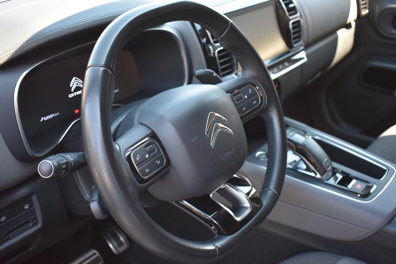 Citroen C5 Aircross BlueHdi EAT8 Aut. Shine Gancio traino