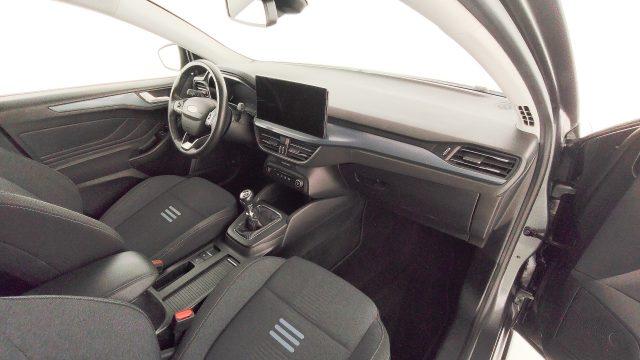 FORD Focus 1.0 EcoBoost Hybrid 125 CV 5p. Active X