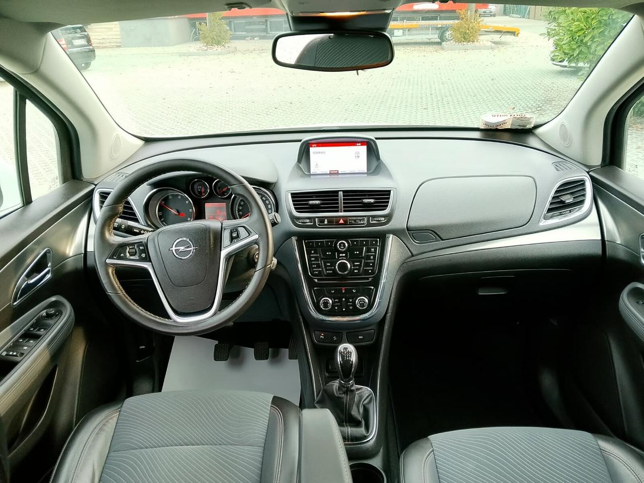 Opel Mokka 1.7 CDTI-4x4-NEOPAT-140.000-2014