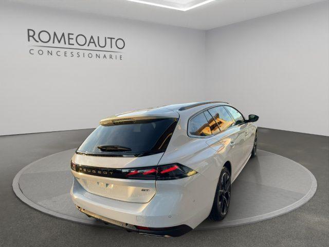 PEUGEOT 508 HDi 130cv GT S&S EAT8 SW