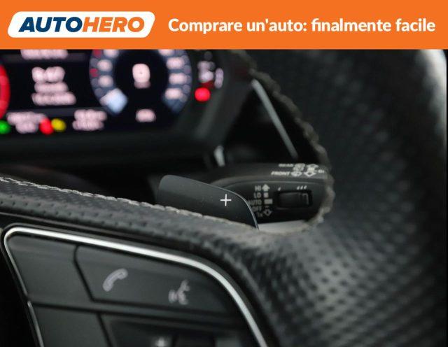 AUDI A3 SPB 30 TFSI S tronic Business Advanced