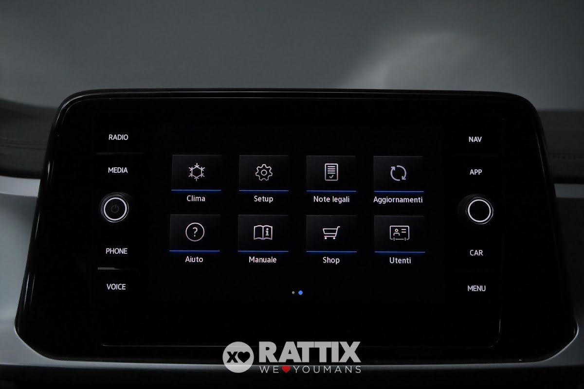 Volkswagen T-Roc 2.0 TDI 150CV Life DSG
