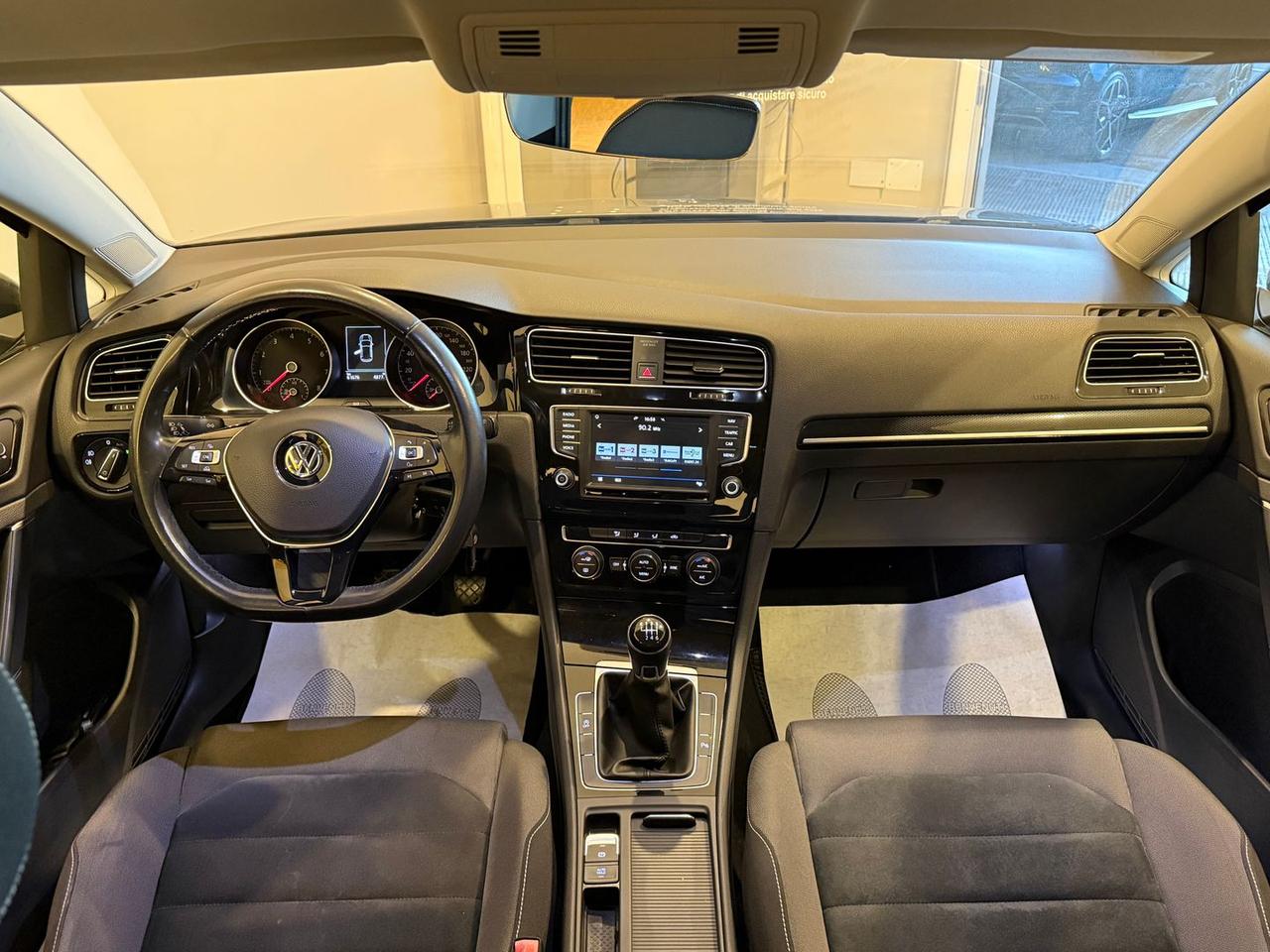 Volkswagen Golf 1.4 TGI Highline #50861