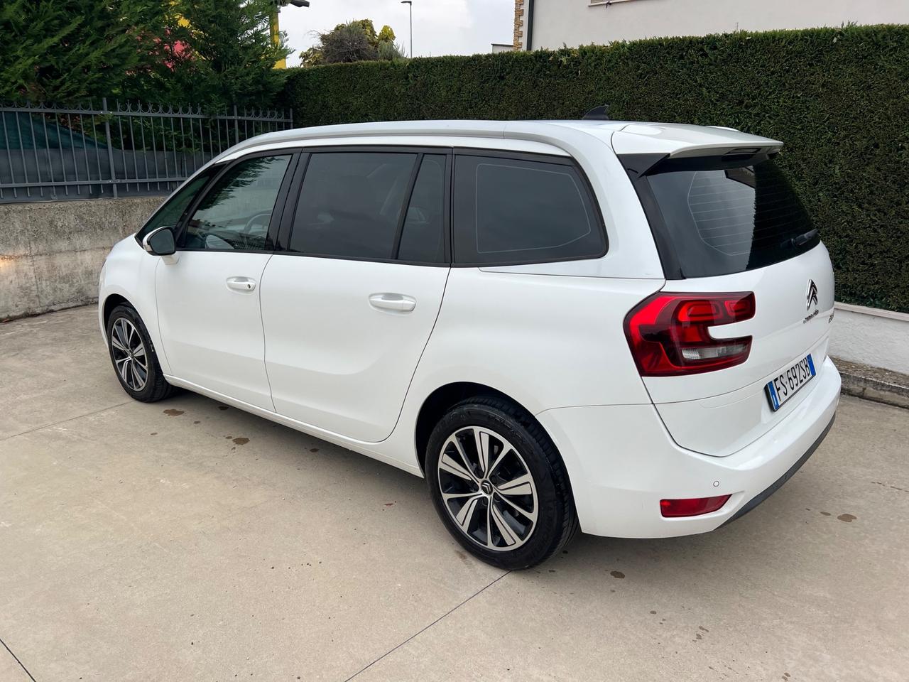 Citroen C4 SpaceTourer BlueHDi 160 S&S EAT8 Business