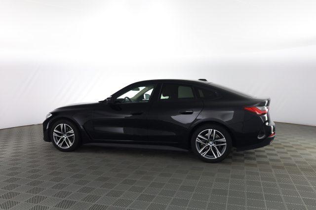 BMW 420 Serie 4 d 48V Sport