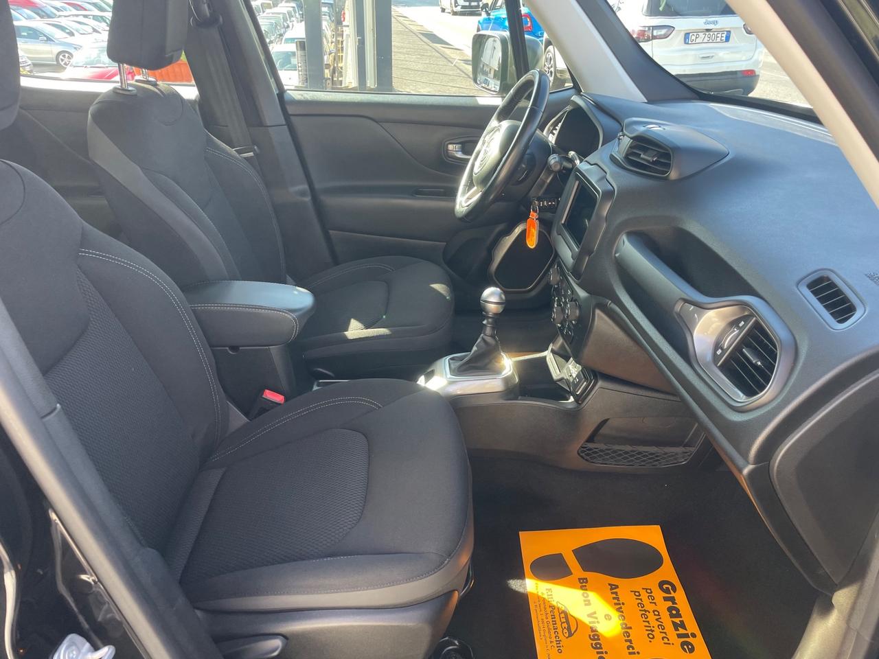 JEEP RENEGADE 1.6 DIESEL 120 (CV) 2019