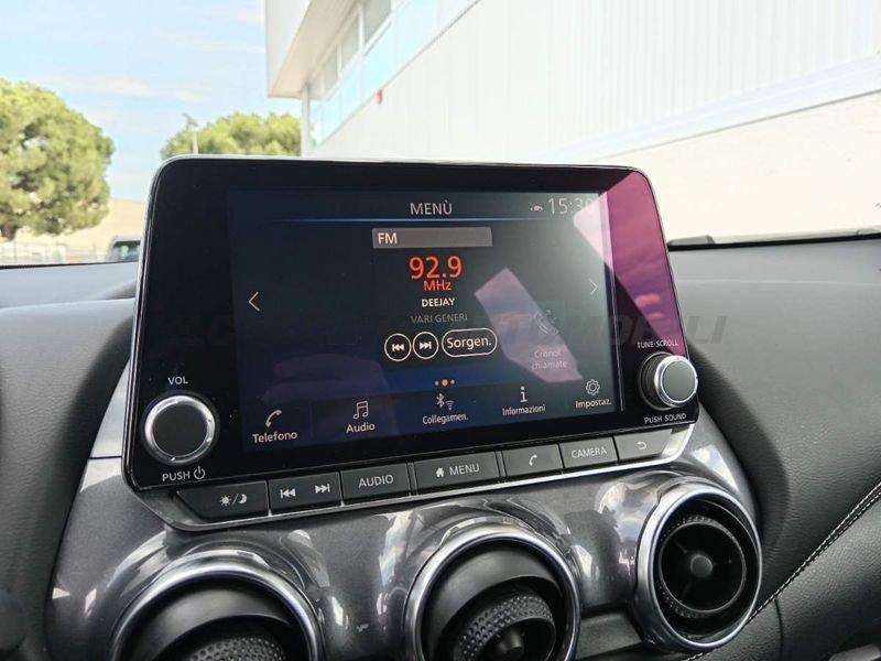 Nissan Juke Juke 1.0 dig-t N-Connecta 114cv