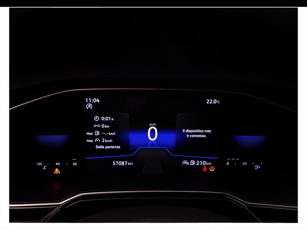 VOLKSWAGEN Polo VI 2022 - Polo 1.0 tsi R-Line 95cv