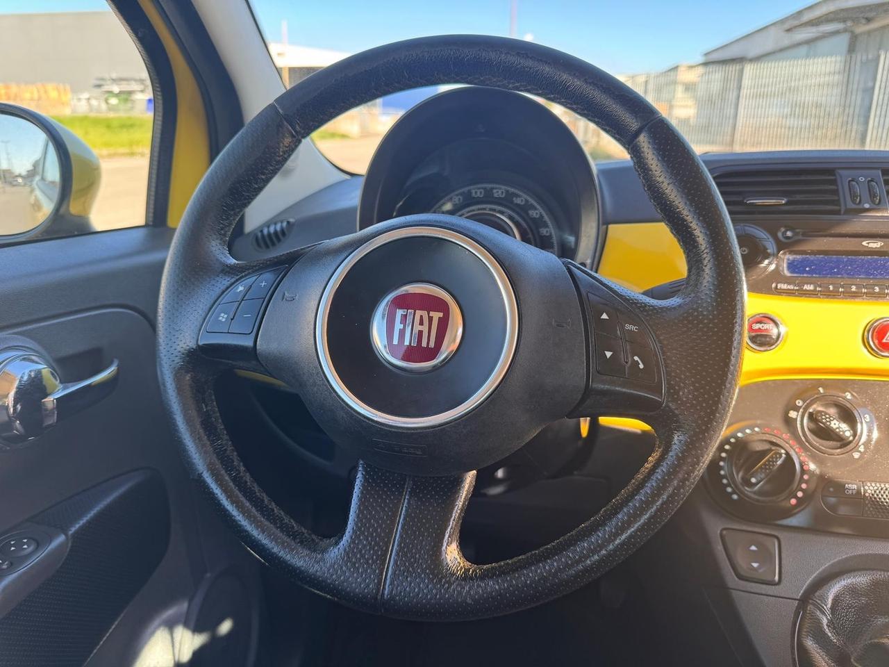 Fiat 500 1.4 16V by DIESEL 100 HP