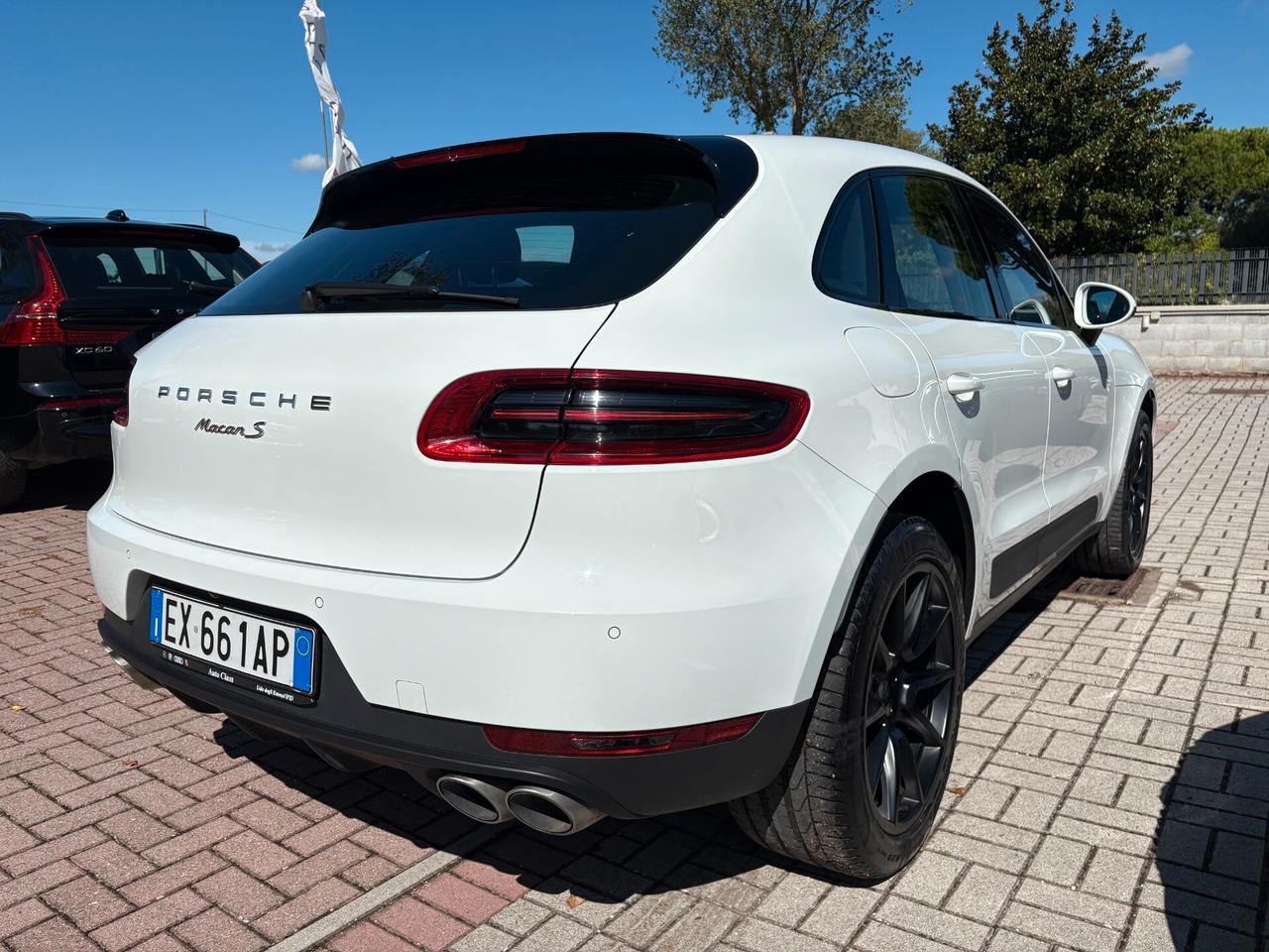 Porsche Macan 3.0 S Diesel