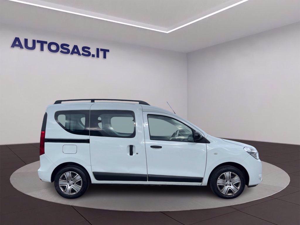 DACIA Dokker 1.5 Blue dCi 8V 95CV Comfort del 2020