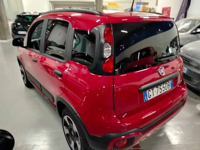 FIAT Panda Cross 1.0 FireFly Hybrid MY24