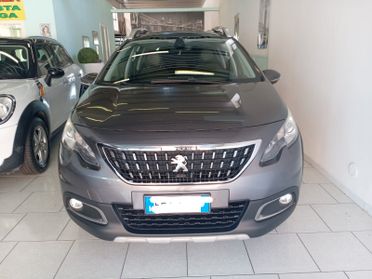 Peugeot 2008 BlueHDi 100 Black Matt