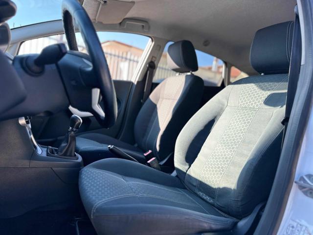 FORD Fiesta 1.6 TDCi 95 CV 5p. Titanium NUOVA!