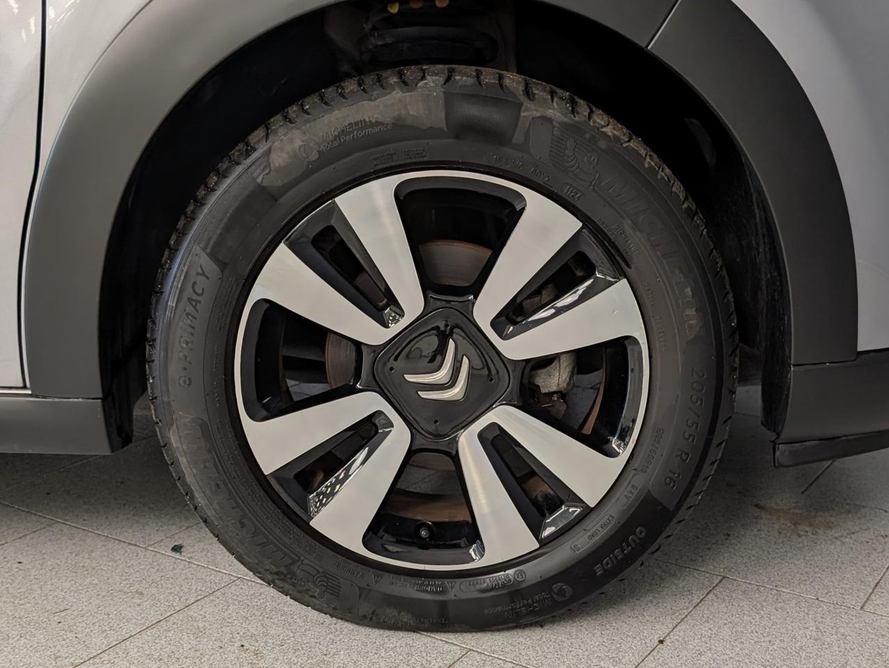 Citroen c3 iii 1.2 puretech 110cv Max