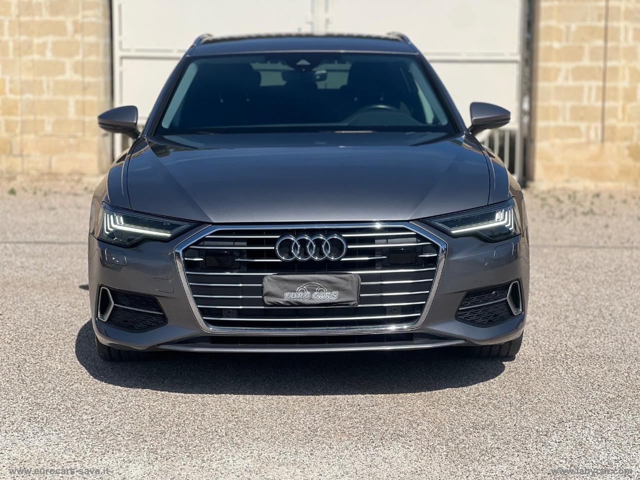 AUDI A6 Avant 40 2.0 TDI S tronic Bus. Sport