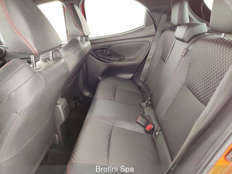 Toyota Yaris Hybrid 1.5 Hybrid Premiere