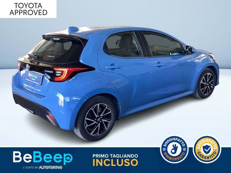 Toyota Yaris 1.5 HYBRID TREND