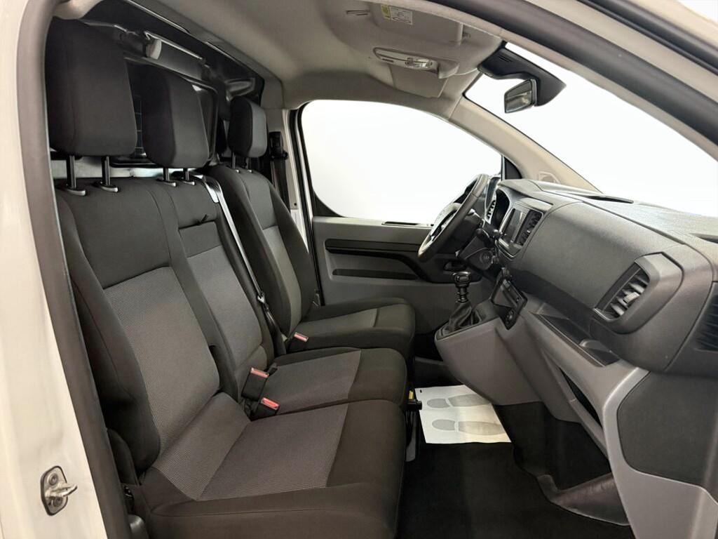 Toyota Proace 1.5d 120cv S&S 10q 4p Medium Comfort E6d