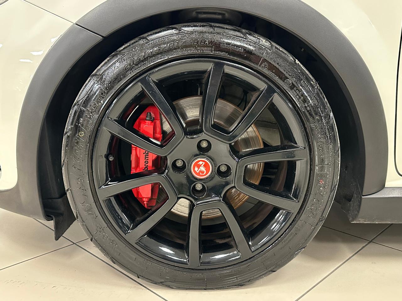 Abarth Grande Punto 1.4 T-Jet 16V 3 porte 155 CV - 2009