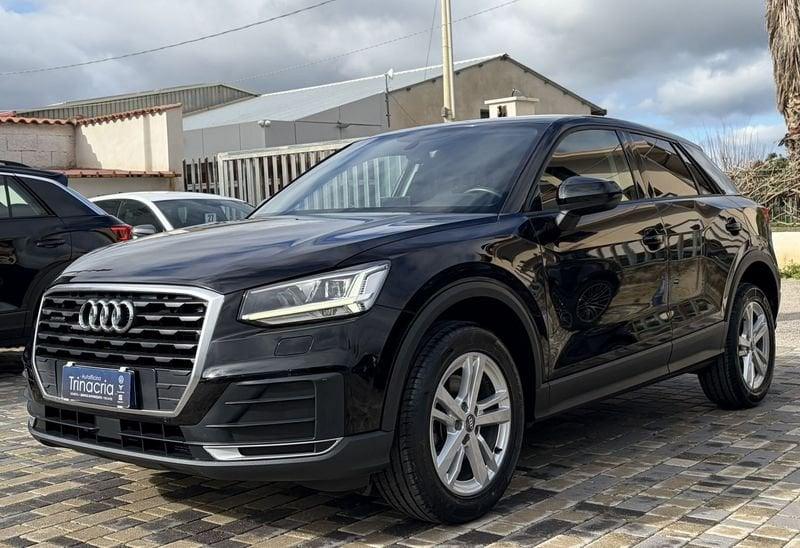 Audi Q2 Business 2.0 TDI 150CV S-Tronic quattro 35