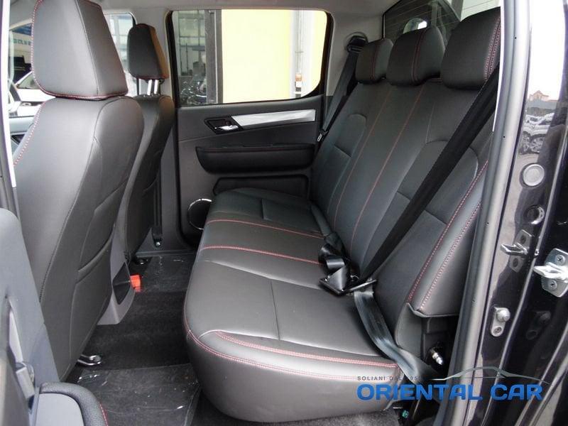 EVO Cross 4 Evo Cross 4 2.0 Turbo Diesel Doppia Cabina 4x4 CONSEGNA SETTEMBRE 2025