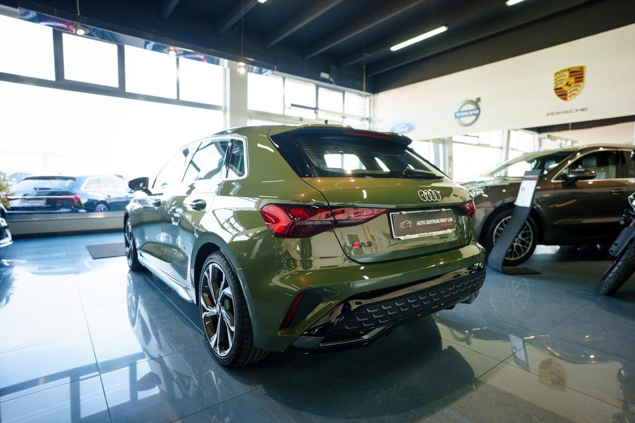 Audi A3 SPB 35 TDI S tronic S line edition