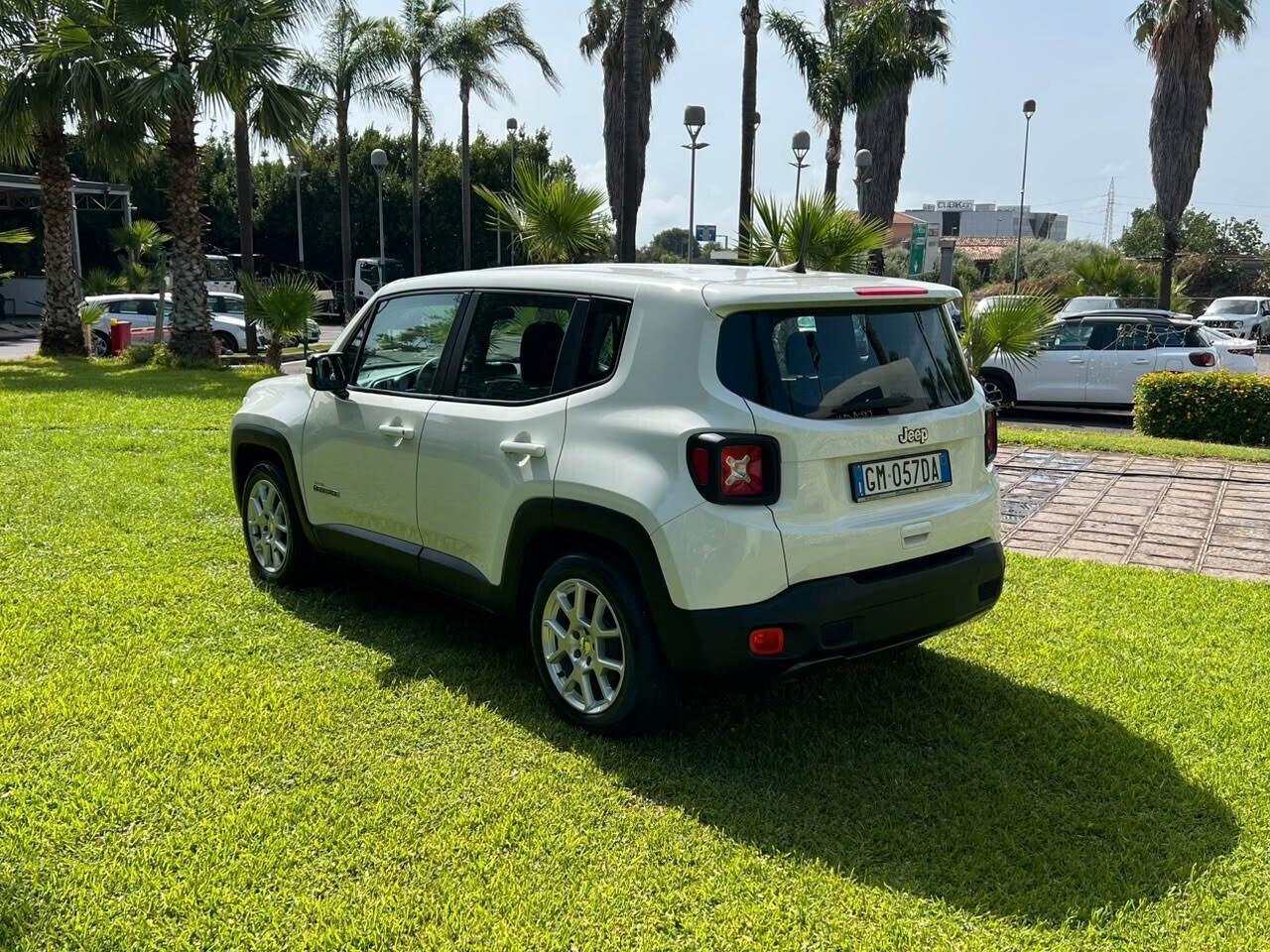 Jeep Renegade 1.6 Mjt 130 CV Limited