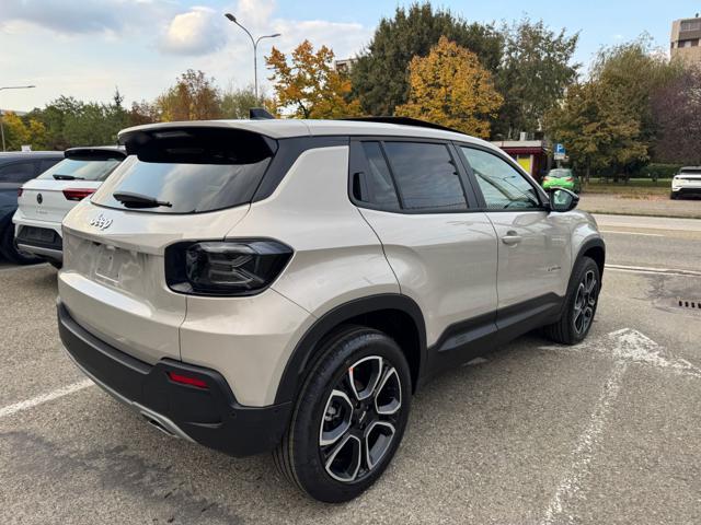 JEEP Avenger 1.2 Turbo 100 CV MHEV Summit KM.0