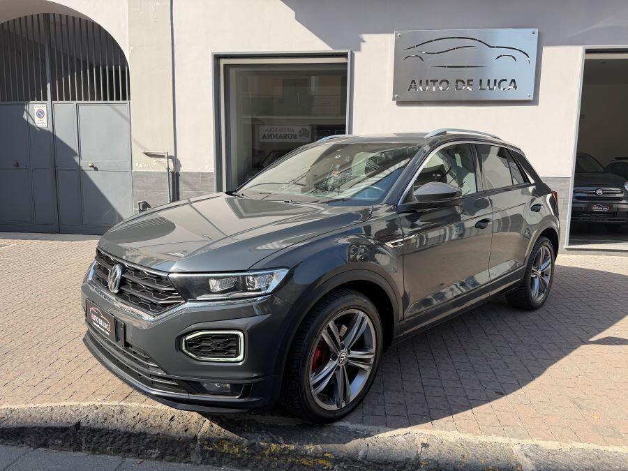 VOLKSWAGEN T ROC 2.0 TDI DSG RLINE CERTIFICAT NUOV