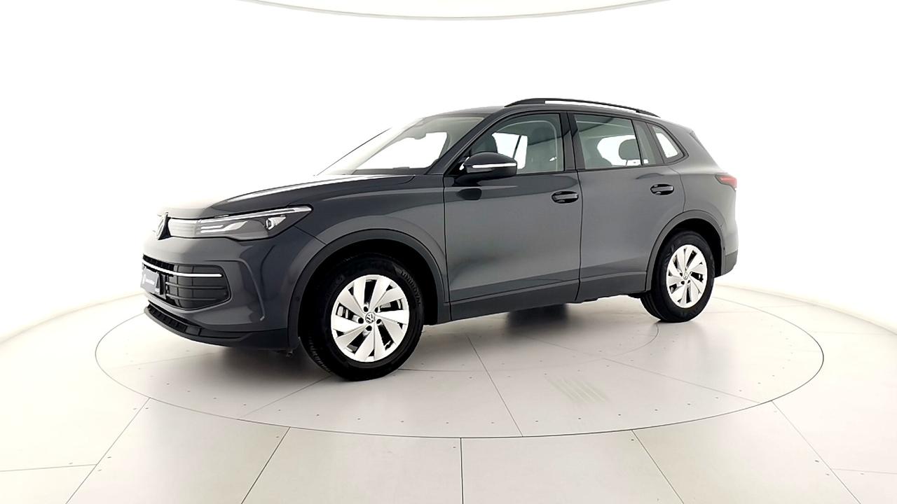 VOLKSWAGEN Tiguan III 2024 - Tiguan 2.0 tdi Life 150cv dsg