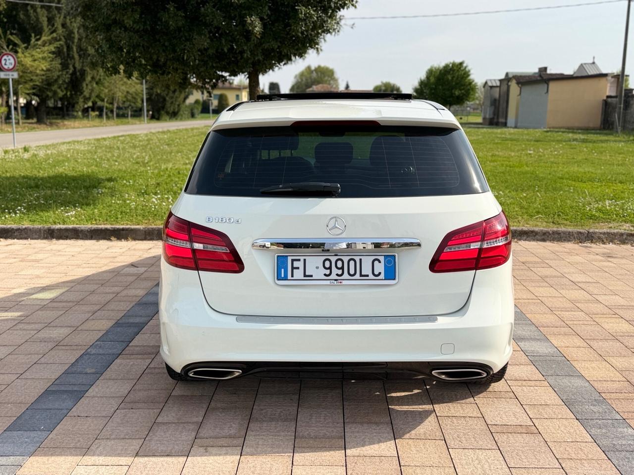 Mercedes-benz B 180 d Automatic Premium