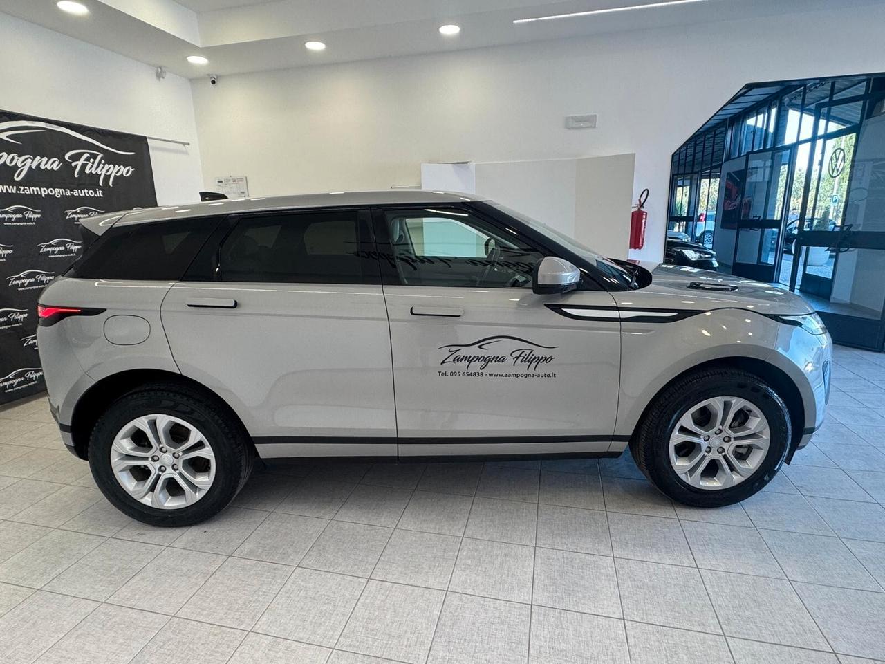 Land Rover Evoque 2.0 150CV AWD R-Dynamic 2019