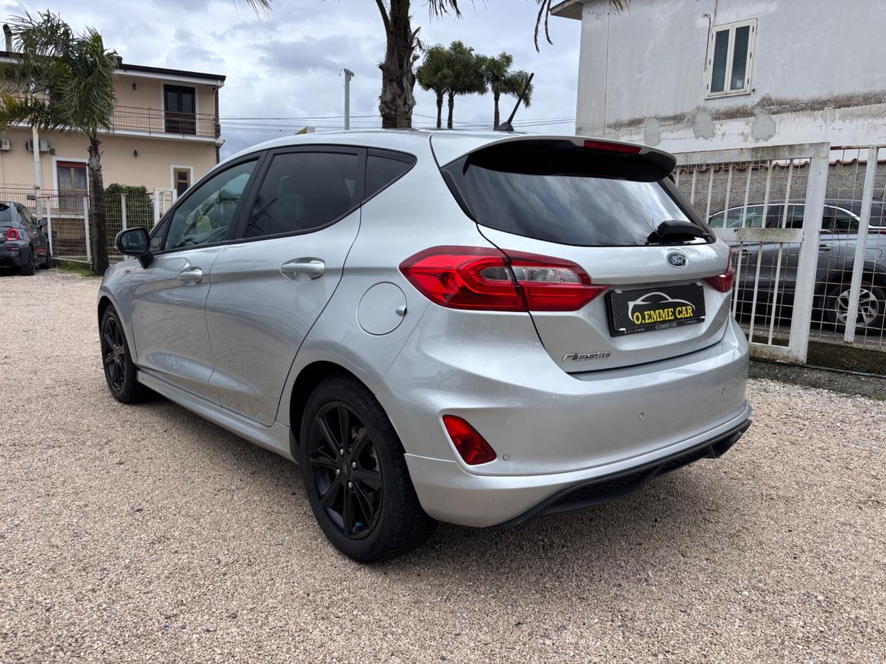 FORD FIESTA 1.5 TDCI ST-LINE STUPENDA