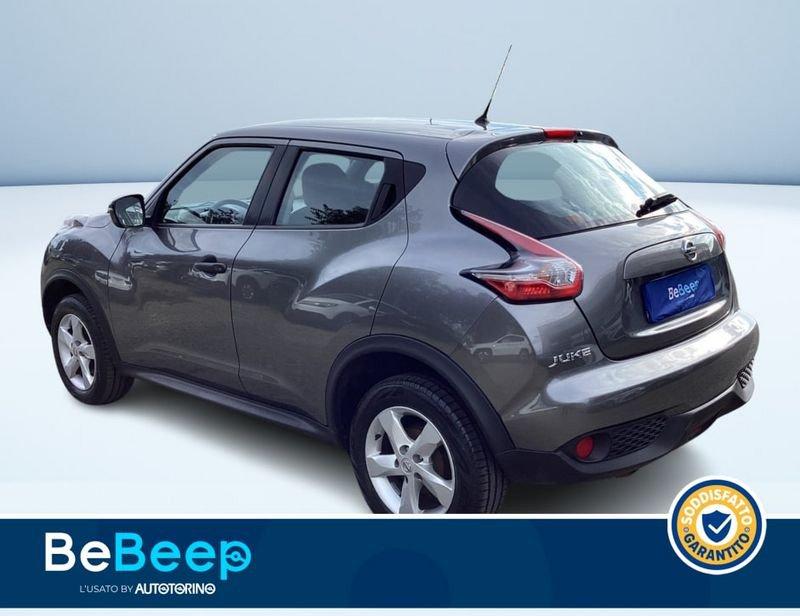 Nissan Juke 1.6 VISIA 94CV E6