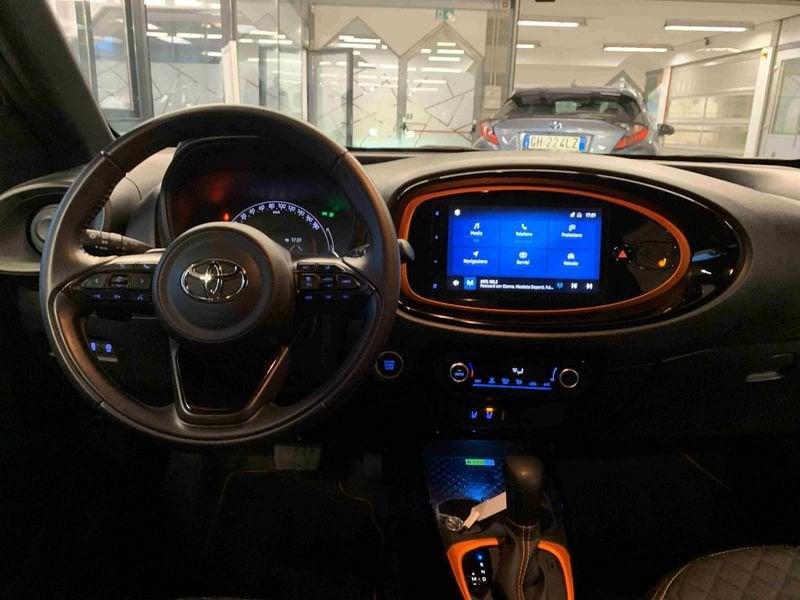 Toyota Aygo X Aygo X 1.0 VVT-i 72 CV 5 porte Limited S-CVT