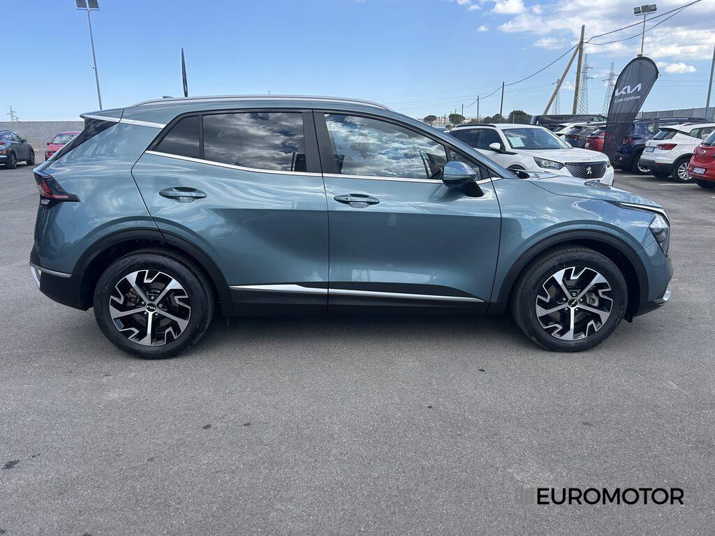 Kia Sportage 1.6 T-GDi HEV Style AT6