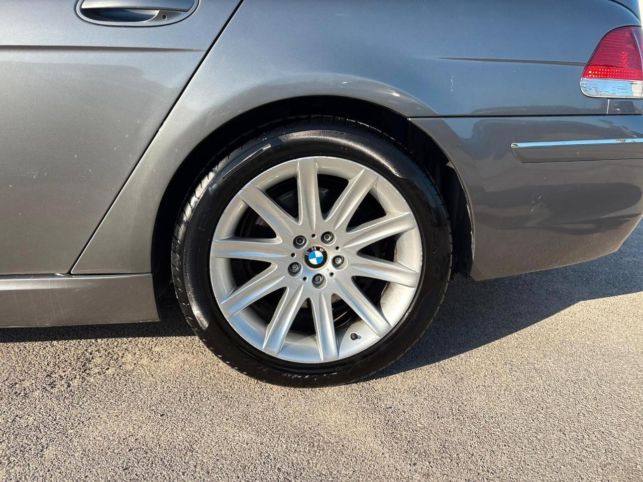 Bmw 730d 231cv cat Eletta