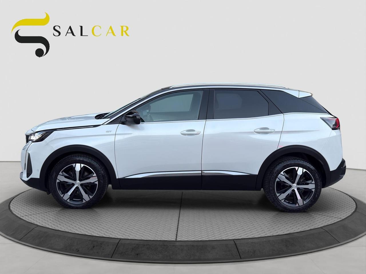 Peugeot 3008 1.5 BlueHDi 130cv GT automatica 2023