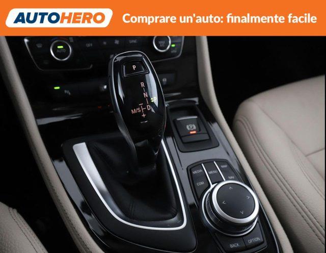 BMW 216 d Active Tourer Luxury